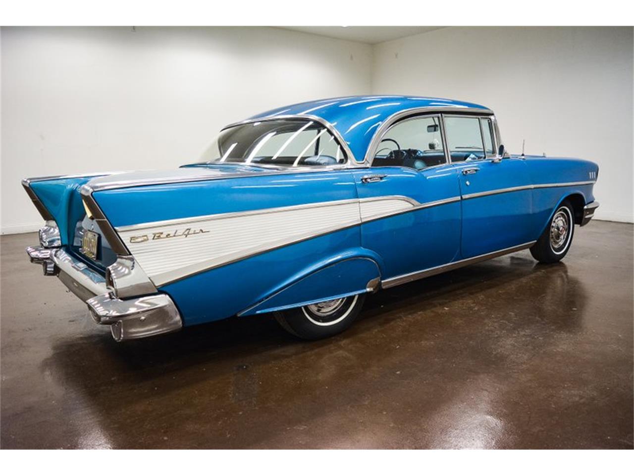 1957 Chevrolet Bel Air for sale in Sherman, TX – photo 7