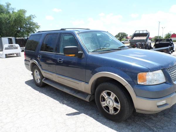2004 Ford Expedition - - by dealer - vehicle for sale in SAN ANGELO, TX – photo 3