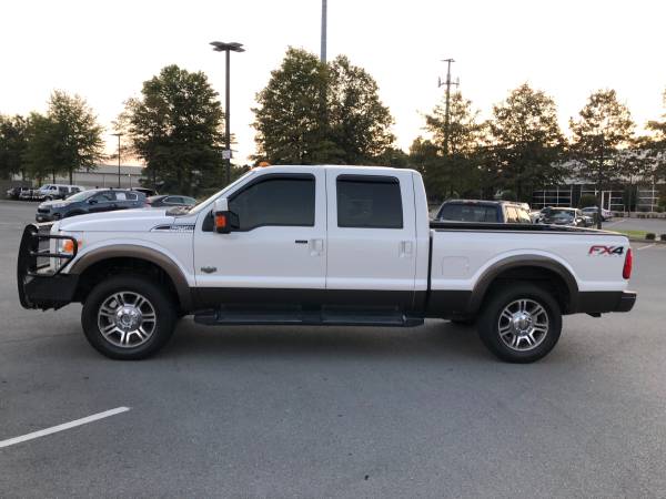 IMMACULATE 2016 FORD F250 SUPER DUTY for sale in Sherwood, AR – photo 8
