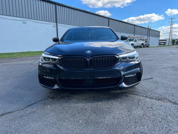 2018 BMW 540i RWD M Sport & Luxery Package - - by for sale in Lansing, MI – photo 4