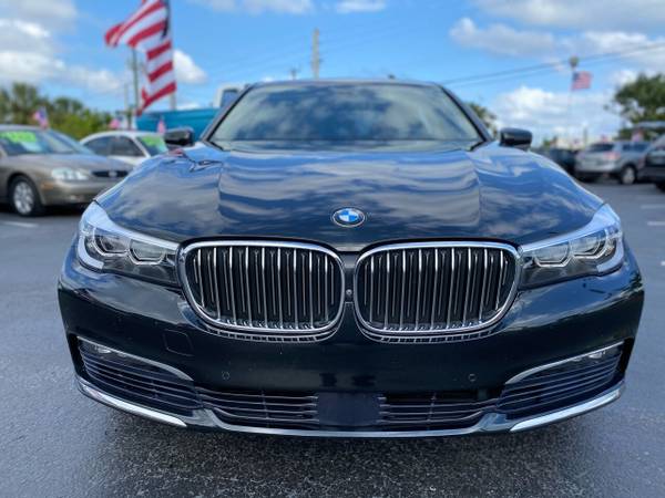 2016 BMW 740i Luxury Car Loaded 65K Like NEW WOW SUPER CLEAN for sale in Pompano Beach, FL – photo 10