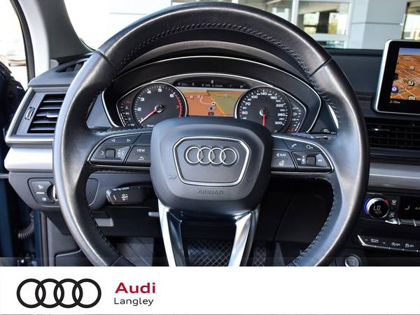 2018 Audi Q5 2 0T Progressiv SUV: Under 90K KMs, 1-Owner, No for sale in Other, Other – photo 10