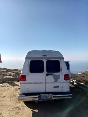 1998 Dodge High Top Camper Van for sale in La Jolla, CA – photo 8