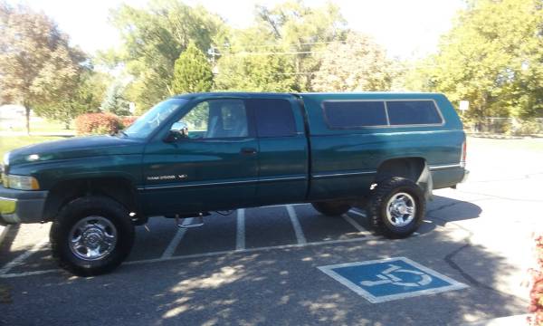 1997 Dodge Ram 2500 for sale in MONTROSE, CO – photo 2