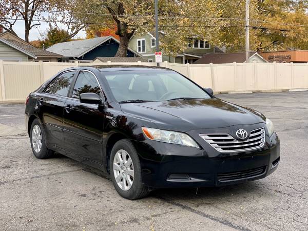 Lease/Rent Toyota Camry For Uber/Lyft, Personal Use, Instacart, Etc... for sale in Chicago, IL