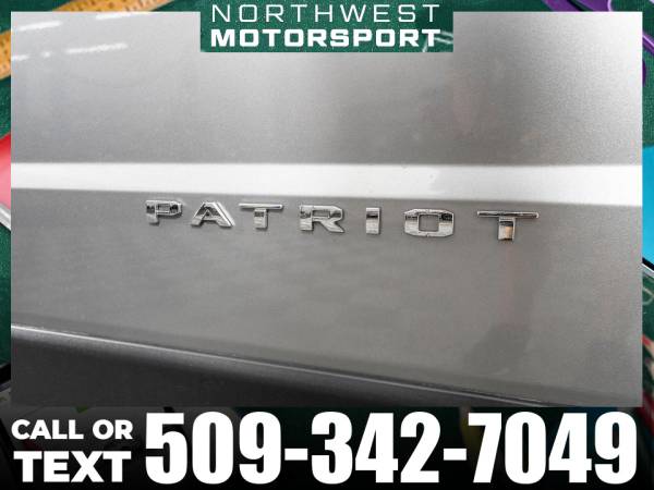 2015 *Jeep Patriot* Sport 4x4 for sale in Spokane Valley, WA – photo 12