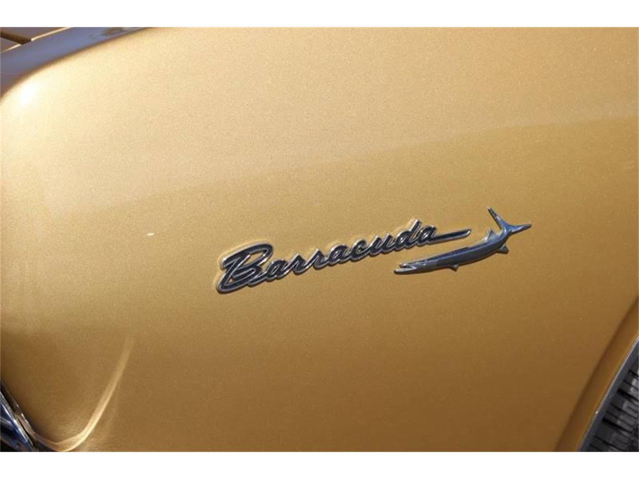 1967 Plymouth Barracuda for sale in La Verne, CA – photo 17