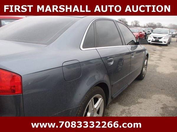 2008 Audi A4 2 0T - Auction Pricing - - by dealer for sale in Harvey, WI – photo 5