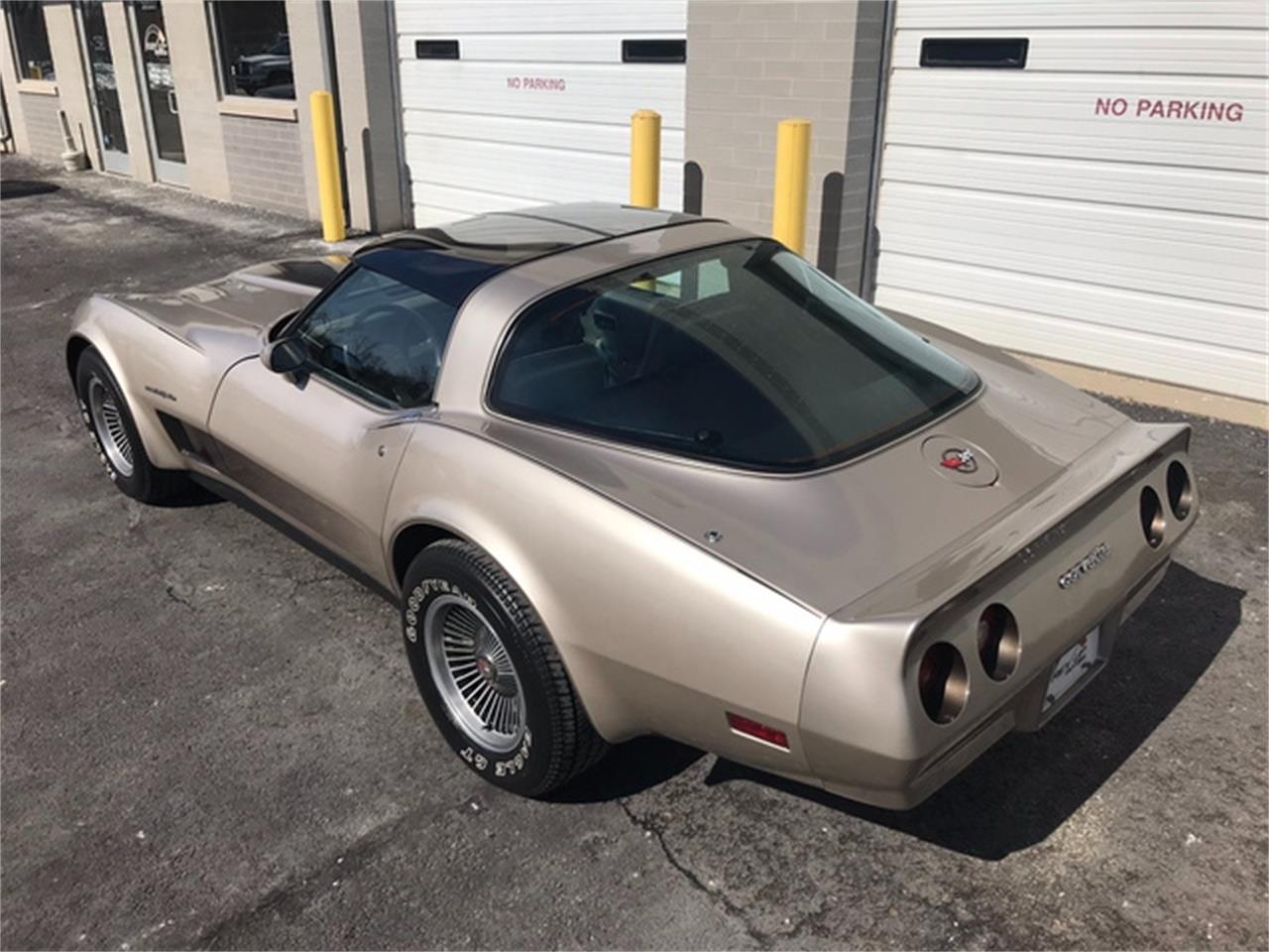 1982 Chevrolet Corvette for sale in Shelby Township , MI – photo 4