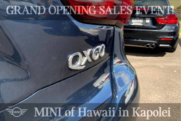 2017 INFINITI QX60 Base - - by dealer - vehicle for sale in Kapolei, HI – photo 7