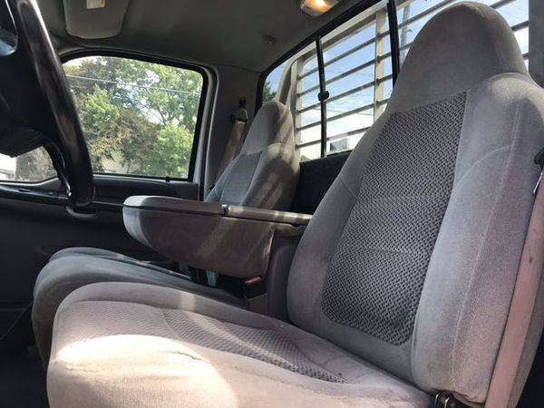 2001 Ford F350 Super Duty Regular Cab Long Bed Serviced! Clean!... for sale in Fremont, NE – photo 10