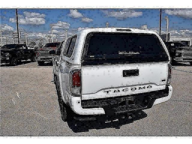 2020 Toyota Tacoma TRD Sport for sale in Hobbs, NM – photo 8