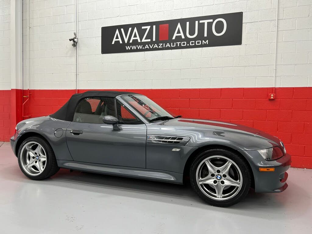 2001 BMW Z3 M Roadster RWD for sale in Gaithersburg, MD – photo 18