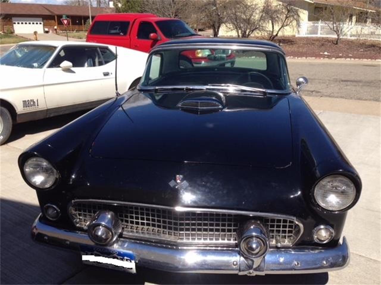 1955 Ford Thunderbird for sale in Rifle, CO