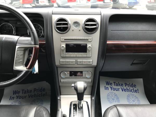 2007 Lincoln MKZ, Auto, FWD, Cooled Seats, Sunroof, Leather, 1-Owner for sale in Omaha, NE – photo 22