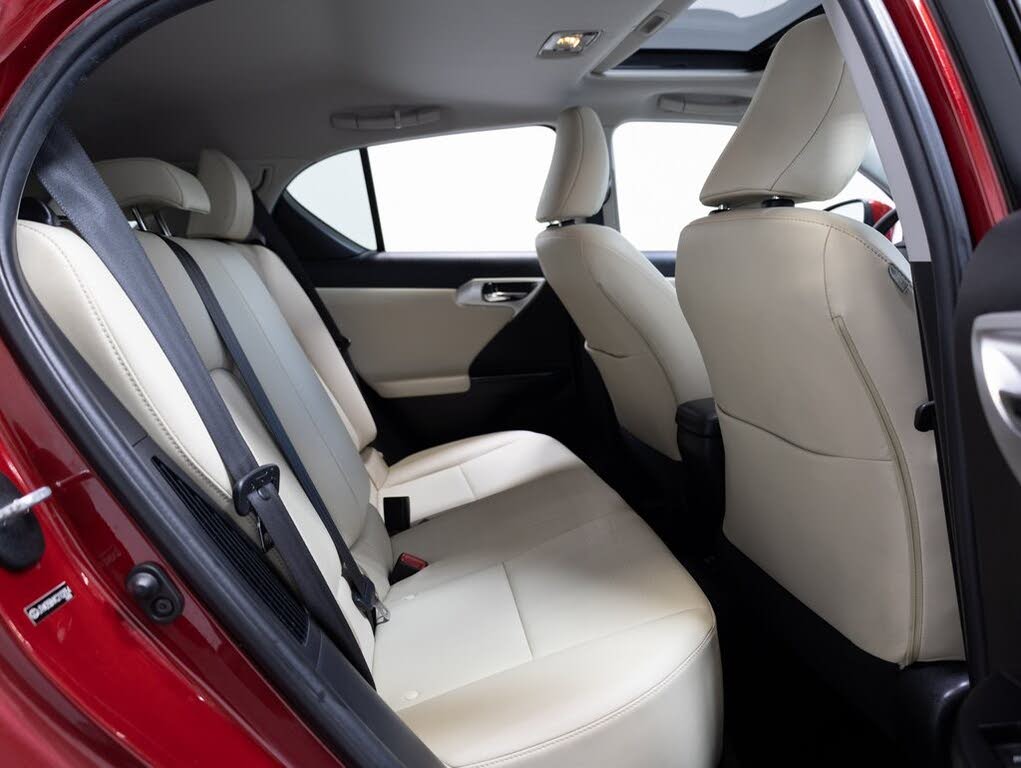 2012 Lexus CT Hybrid 200h Premium FWD for sale in WAUKEGAN, IL – photo 24