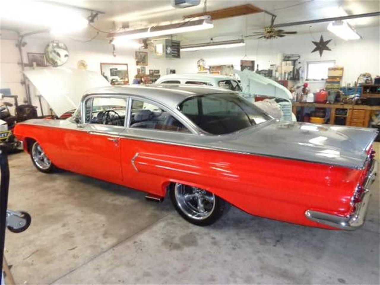 1960 Chevrolet Bel Air for sale in Cadillac, MI – photo 3