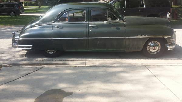 1949 Packard For Sale - cars & trucks - by owner - vehicle... for sale in Chicago, IL – photo 2