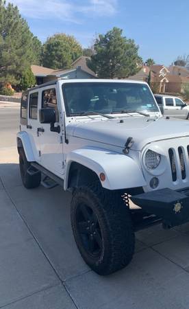 Jeep Wrangler sport - cars & trucks - by owner - vehicle automotive... for sale in El Paso, TX – photo 12