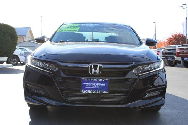2018 Honda Accord Touring for sale in Burlington, WA – photo 10
