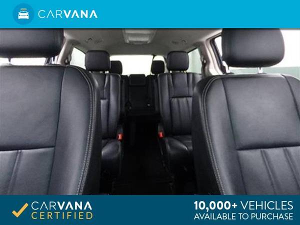 2013 Chrysler Town and Country Touring Minivan 4D mini-van Silver - for sale in York, PA – photo 17