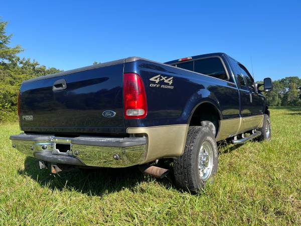 2001 Ford F250 7 3 Extended Cab LWB 4x4 for sale in Denton, NC – photo 6