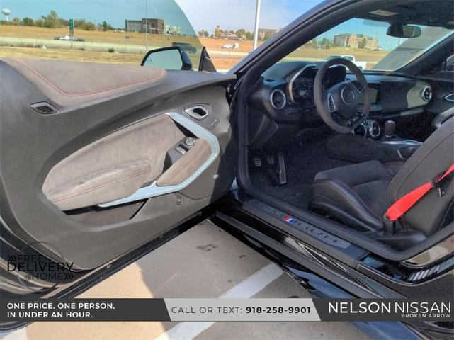 2018 Chevrolet Camaro ZL1 for sale in Broken Arrow, OK – photo 49