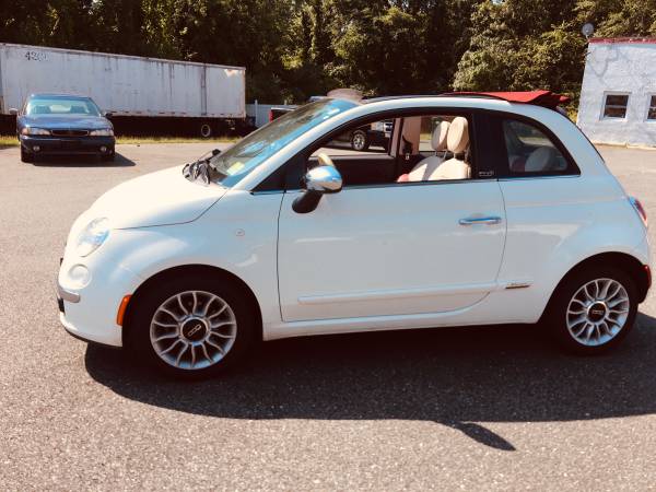 2013 FIAT 500 LOUNGE - - by dealer - vehicle for sale in Galloway, NJ – photo 7