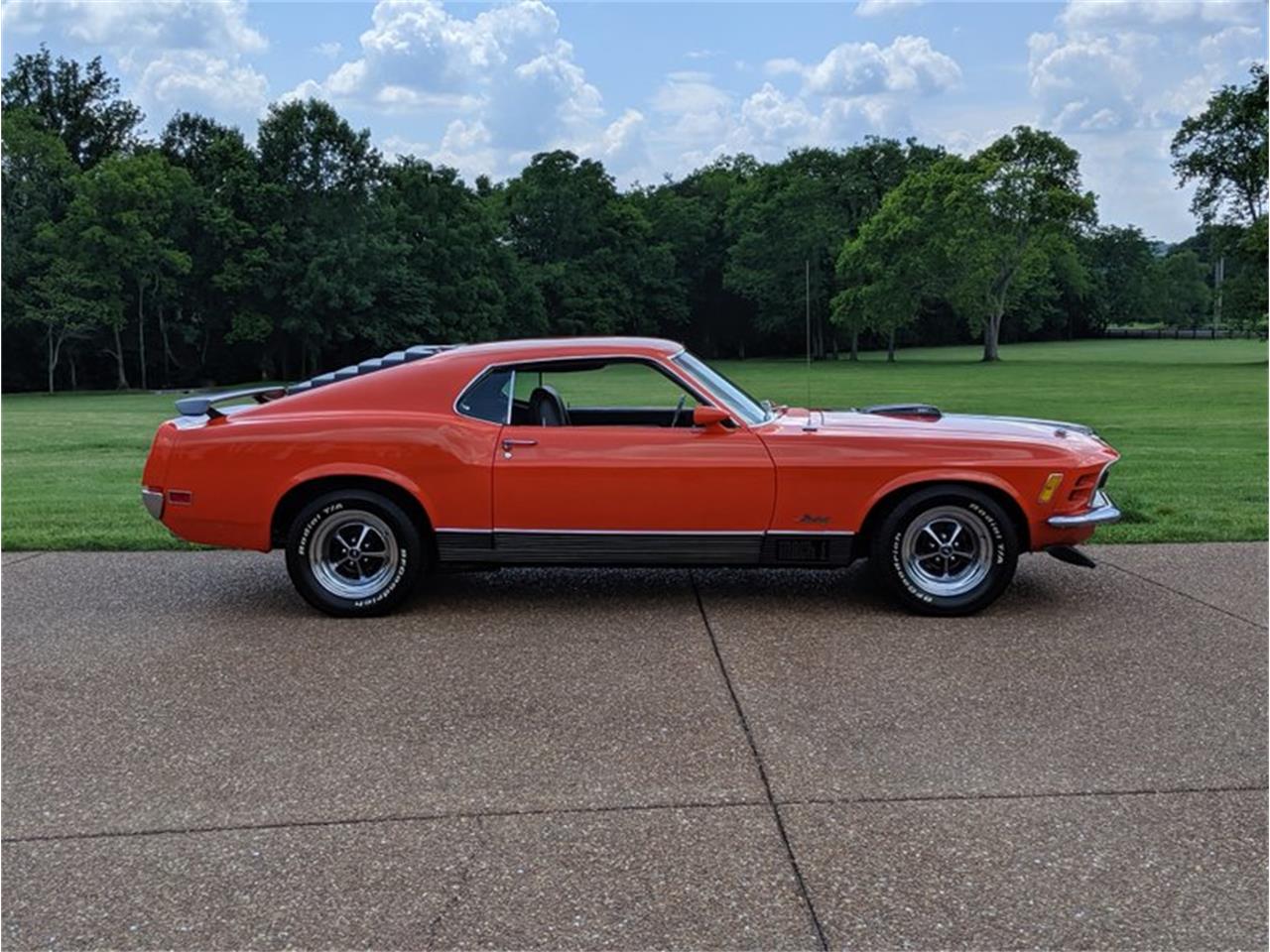 For Sale at Auction: 1970 Ford Mustang for sale in Greensboro, NC – photo 8