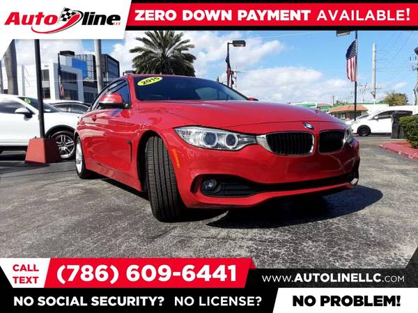 2015 BMW 428i 2015 BMW 428i 428i coupe FOR ONLY 232/mo! - cars & for sale in Hallandale, FL – photo 3