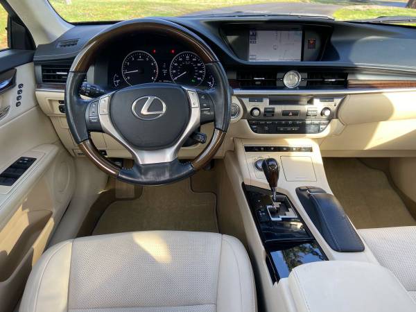 2014 Lexus es350 *clean title,low miles* - cars & trucks - by owner... for sale in Lakewood, WA – photo 14