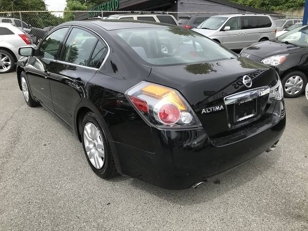 2012 Nissan Altima 2.5s *Low Miles*Well Kept* - cars & trucks - by... for sale in Renton, WA – photo 7