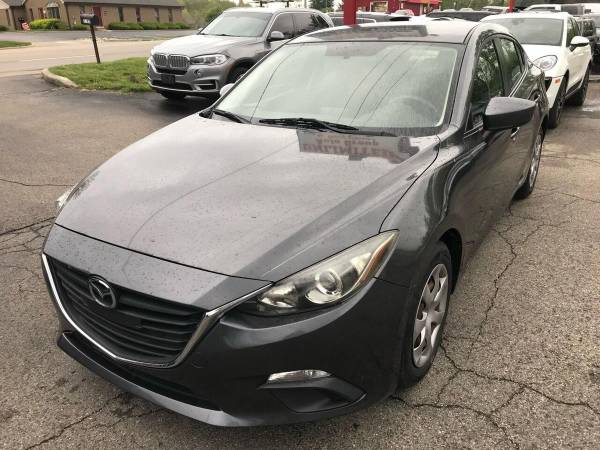 2014 Mazda MAZDA3 i Sport 4dr Sedan 6A - - by dealer for sale in West Chester, OH – photo 13