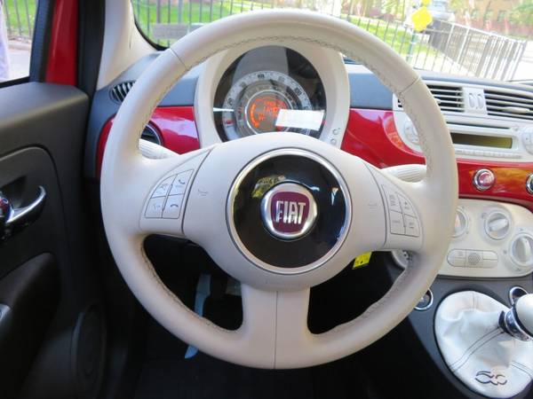 2012 FIAT 500 Pop 2dr Hatchback Manual!Runs & Looks Like New! - cars... for sale in Brooklyn, NY – photo 16