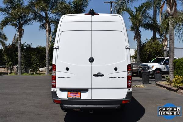 2015 Mercedes-Benz Sprinter 3500 High Roof Cargo Van 170 WB (25101) for sale in Fontana, CA – photo 6