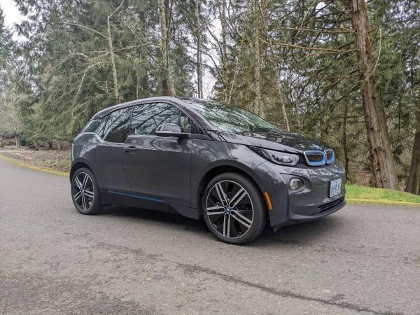 2015 BMW i3 BEV Tera World for sale in Oregon City, OR – photo 4