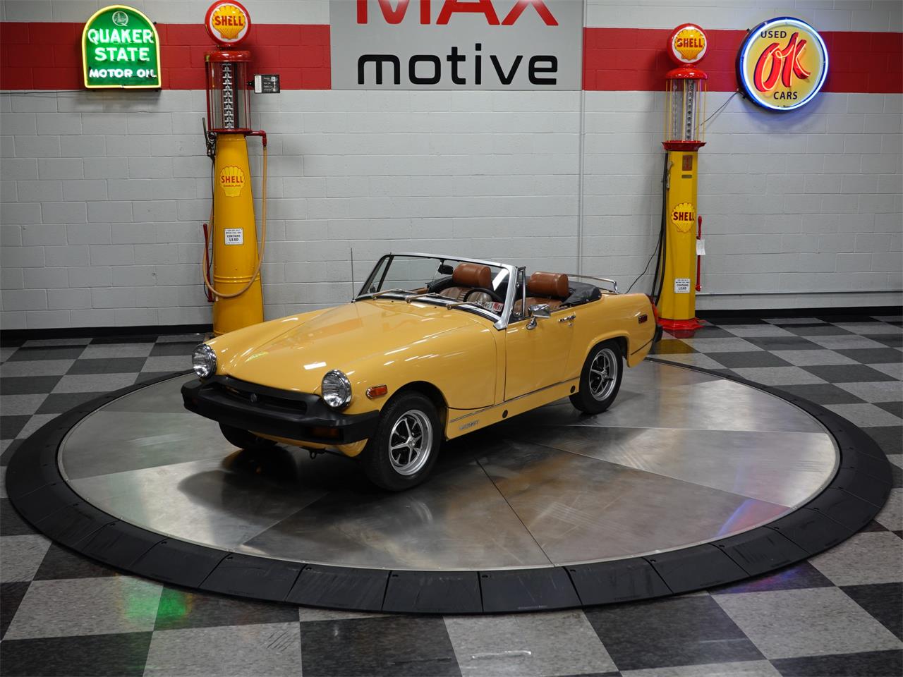 1976 MG Midget for sale in Pittsburgh, PA – photo 61