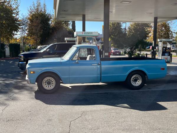 1971 Chevy C20 Pickup Truck for sale in Vista, CA – photo 9