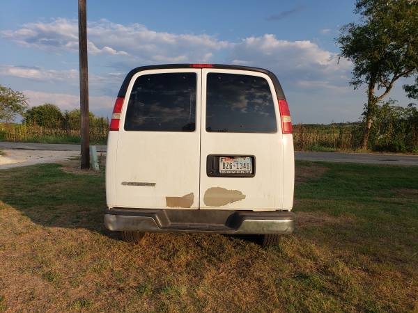 2008 Chevrolet Express Van for sale in Lockhart, TX – photo 12