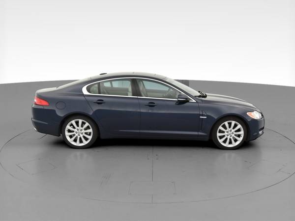 2011 Jag Jaguar XF Premium Sedan 4D sedan Blue - FINANCE ONLINE -... for sale in San Antonio, TX – photo 13