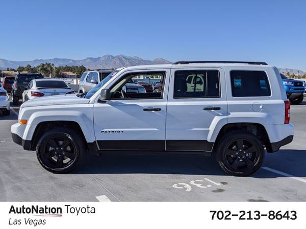 2015 Jeep Patriot Altitude Edition 4x4 4WD Four Wheel Drive - cars &... for sale in Las Vegas, NV – photo 10