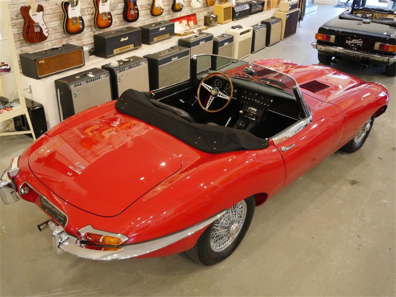 1967 Jaguar XKE for sale in Miami, FL – photo 11