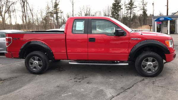 2010 Ford F-150 XLT SuperCab 8-ft. Bed 4WD for sale in Round Lake, NY – photo 5
