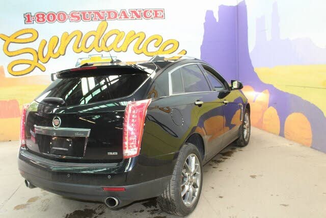 2016 Cadillac SRX Premium AWD for sale in Grand Ledge, MI – photo 3