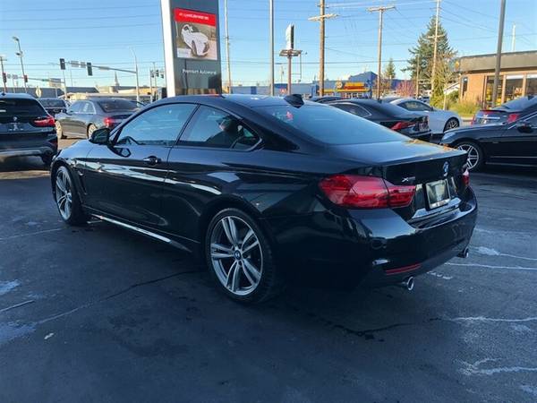 2014 BMW 4-Series AWD All Wheel Drive 435i xDrive M-Sport PKG Coupe... for sale in Bellingham, WA – photo 12