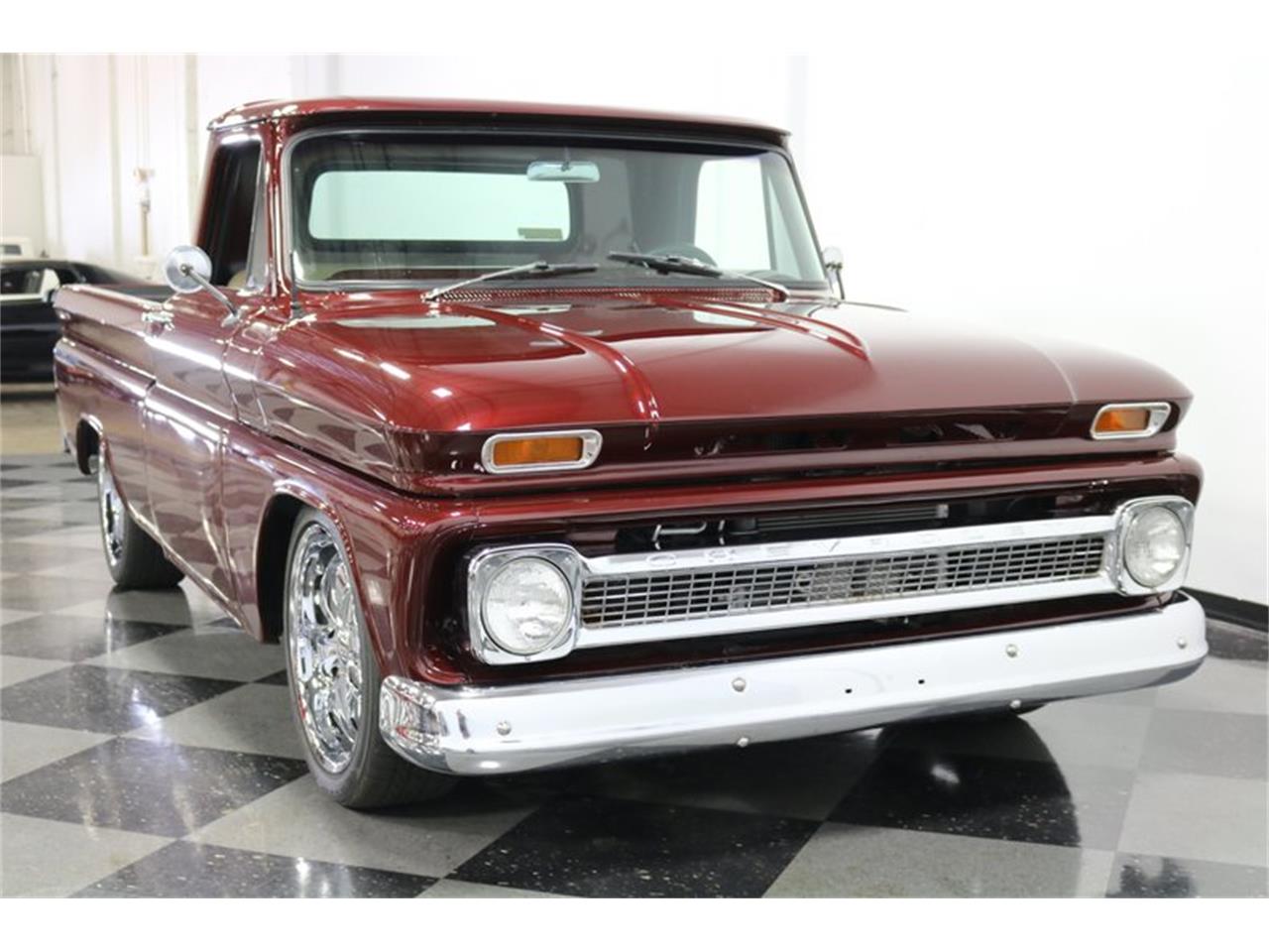 1965 Chevrolet C10 for sale in Fort Worth, TX – photo 18