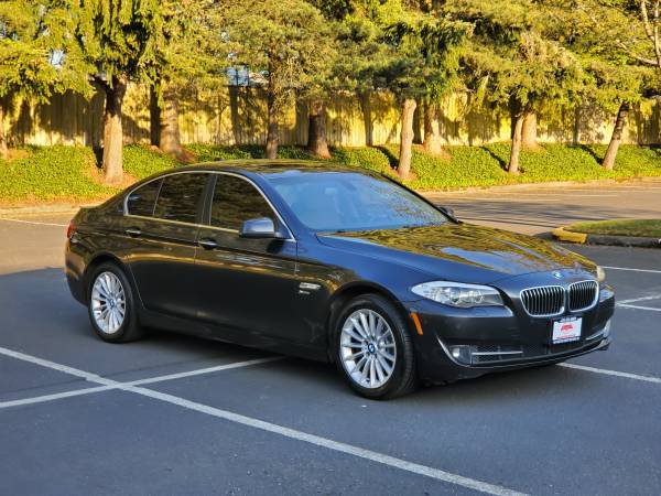 2011 BMW 535i xDrive * Only 79k * Fully Loaded * Navigation for sale in Lynnwood, WA – photo 3