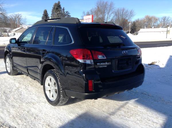 2013 Subaru Outback - - by dealer - vehicle automotive for sale in Cambridge, MN – photo 3
