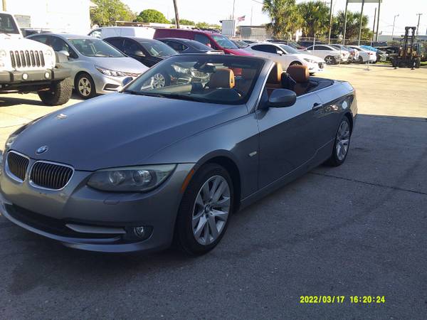 2013 BMW 3-Series 328i Convertible - - by dealer for sale in Sarasota, FL – photo 3