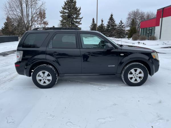 2008 Mercury Mariner V6 4WD - - by dealer - vehicle for sale in Minneapolis, MN – photo 8